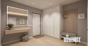 2-к квартира, на длительный срок, 71м2, 4/12 этаж