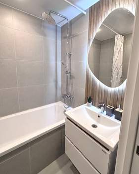 1-к квартира, на длительный срок, 35м2, 8/16 этаж