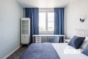 2-к квартира, посуточно, 60м2, 6/19 этаж