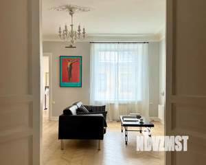 2-к квартира, посуточно, 60м2, 5/5 этаж