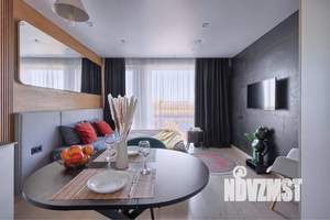 1-к квартира, посуточно, 26м2, 9/10 этаж