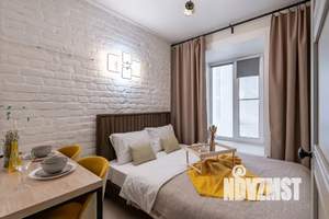 Студия квартира, посуточно, 14м2, 2/5 этаж