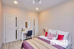 1-к квартира, посуточно, 39м2, 7/18 этаж