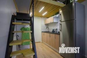 1-к квартира, посуточно, 15м2, 1/1 этаж