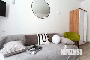 1-к квартира, посуточно, 26м2, 1/1 этаж