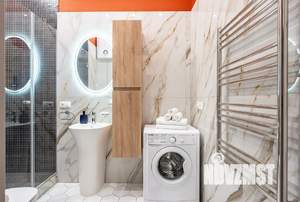 1-к квартира, посуточно, 58м2, 4/5 этаж