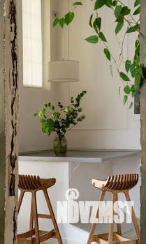 Студия квартира, посуточно, 45м2, 4/5 этаж