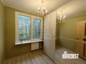 3-к квартира, на длительный срок, 42м2, 3/5 этаж