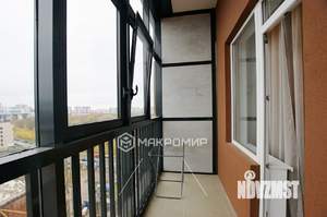 1-к квартира, на длительный срок, 41м2, 12/12 этаж