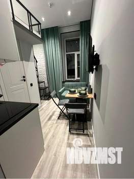 1-к квартира, посуточно, 14м2, 1/1 этаж