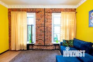 1-к квартира, посуточно, 33м2, 1/1 этаж