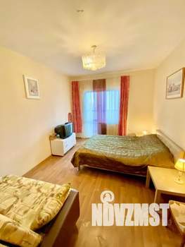 1-к квартира, посуточно, 42м2, 5/24 этаж