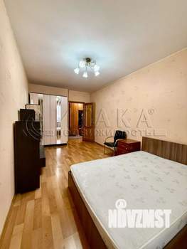 1-к квартира, на длительный срок, 43м2, 5/6 этаж