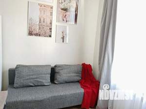 1-к квартира, посуточно, 22м2, 1/1 этаж