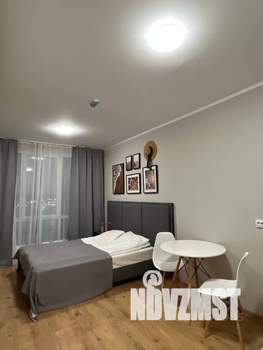 Студия квартира, посуточно, 25м2, 11/20 этаж