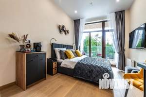 1-к квартира, посуточно, 25м2, 3/12 этаж