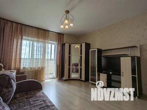 1-к квартира, на длительный срок, 47м2, 19/20 этаж