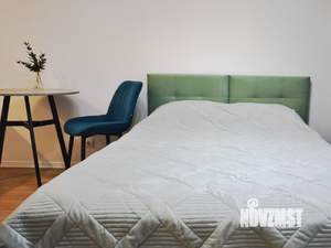 Студия квартира, на длительный срок, 23м2, 10/12 этаж