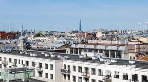 2-к квартира, посуточно, 60м2, 11/15 этаж