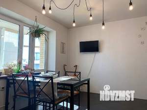 1-к квартира, посуточно, 45м2, 7/7 этаж
