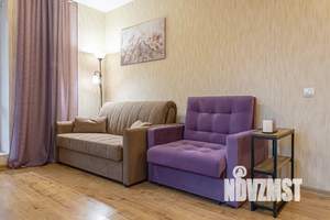 Студия квартира, посуточно, 25м2, 7/9 этаж