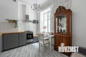 1-к квартира, посуточно, 42м2, 1/1 этаж