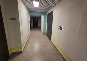 Студия квартира, на длительный срок, 20м2, 3/17 этаж