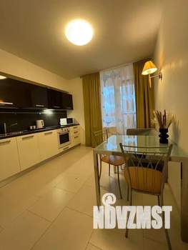 1-к квартира, посуточно, 48м2, 9/19 этаж