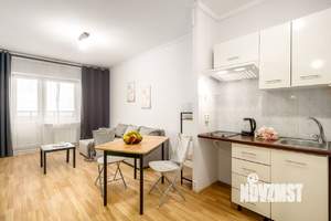 Студия квартира, на длительный срок, 25м2, 20/20 этаж