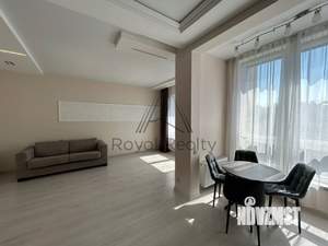 Студия квартира, на длительный срок, 43м2, 9/13 этаж