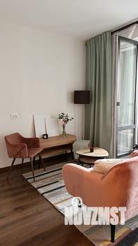 1-к квартира, на длительный срок, 35м2, 6/14 этаж