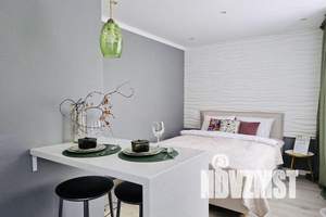 1-к квартира, посуточно, 26м2, 10/12 этаж
