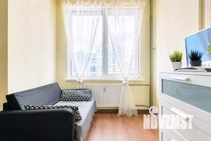 1-к квартира, посуточно, 29м2, 1/1 этаж