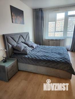 1-к квартира, на длительный срок, 40м2, 15/23 этаж