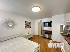 Студия квартира, посуточно, 30м2, 14/19 этаж