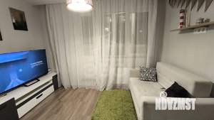 Студия квартира, на длительный срок, 26м2, 14/19 этаж