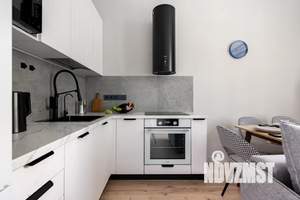 1-к квартира, посуточно, 40м2, 1/9 этаж