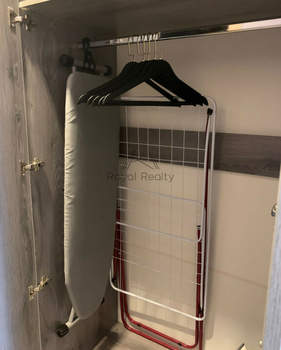 Студия квартира, на длительный срок, 26м2, 6/10 этаж