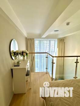 Студия квартира, посуточно, 36м2, 2/6 этаж