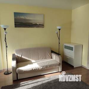 Студия квартира, на длительный срок, 26м2, 13/16 этаж