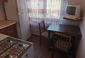 1-к квартира, на длительный срок, 31м2, 5/5 этаж