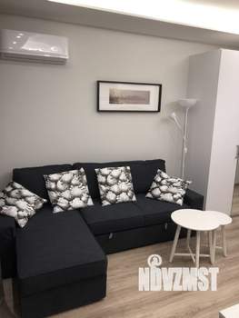 Студия квартира, на длительный срок, 26м2, 11/14 этаж