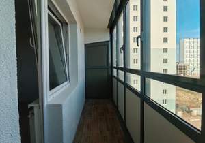 Студия квартира, на длительный срок, 19м2, 9/20 этаж