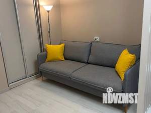 1-к квартира, посуточно, 44м2, 1/6 этаж