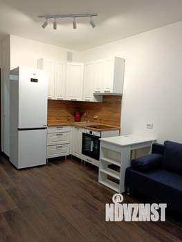 Студия квартира, на длительный срок, 24м2, 4/16 этаж