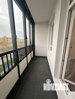 Студия квартира, на длительный срок, 21м2, 4/4 этаж