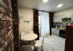 1-к квартира, на длительный срок, 40м2, 13/20 этаж