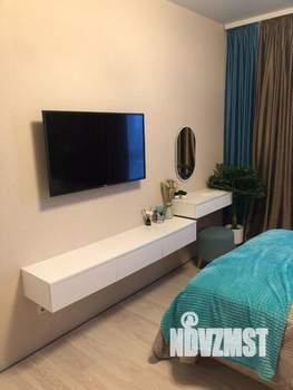 1-к квартира, посуточно, 39м2, 6/13 этаж