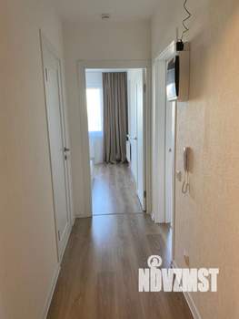 1-к квартира, на длительный срок, 34м2, 4/21 этаж