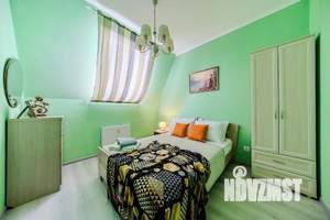 1-к квартира, посуточно, 36м2, 1/1 этаж